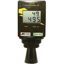 Secutech - Capteur de niveau lc 100 / ST001001 n/a (Distance de la surface du liquide 20 - 250 cm) max. 9 999 litres