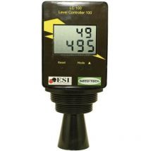 Secutech - Capteur de niveau lc 101 / ST001002 n/a (Distance de la surface du liquide 20 - 250 cm) max. 9999 litres