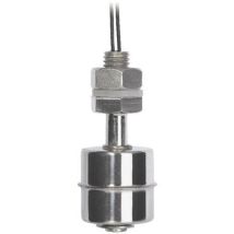 Capteur de niveau PIC PLS-045A-6VAI 250 V/AC, 200 V/DC 1.5 A 1 NO (T) IP67 1 pc(s)