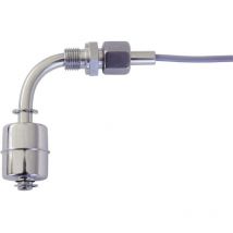 Reed Electronics - Capteur de niveau 17820 230 v/ac 0.4 a 1 no (t), 1 nf IP67 1 pc(s)