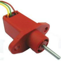 Ab Elektronik - kyocera/avx 4114902400 lm 10 / 3M29 - 1 kr Capteur de position mono 1 kΩ 1 pc(s) W32105
