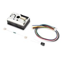 WHADDA – WPSE346 – Capteur de poussière optique 0,5 μm – Tension 4,5-5,5 VCC – Composant électronique