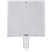 Capteur de pression à couche mince de type résistance flexible de forme carrée SF45-65 Résistance sensible à la force