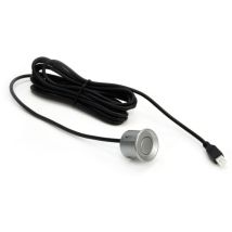 Awelco - Kit De Capteurs De Stationnement Arrière Buzzer 8 Capteurs Argent Amio-01596