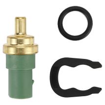 Jeffergarden - Capteur de température d'eau de refroidissement de voiture automatique 059919501A convient pour A3 A4 A6 A8