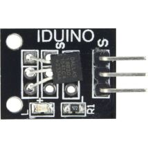 Capteur de température DS18B20 – se042 – 1 pc(s) – Composant électronique – Iduino