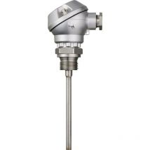 Capteur de température Jumo 902030/10-402-1003-1-6-100-104/000 sonde Pt100 Plage de mesure de température -50 à 400 °c 1 pc(s) Q57216