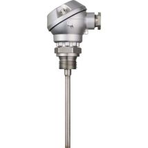 Capteur De Température Jumo 902030/10-402-1003-1-6-50-104/000 Sonde Pt100 Plage De Mesure De Température -50 À 400 °c 1 Pc(s) Q57264