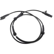 Jeffergarden - Capteur de vitesse de roue abs avant de voiture pour Peugeot 407 407SW Citroen C6 4545G6 4545A9
