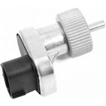 Jeffergarden Capteur de vitesse de roue ABS, remplacement de capteur de vitesse de véhicule en métal adapté Capteurs de Vitesse de Roue pour LX45
