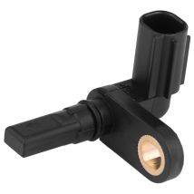 Capteur de vitesse de roue, capteur de voiture résistant à l'usure noir 89543-0C020 résistant à la chaleur pour le remplacement de mise à niveau