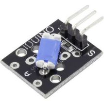 1485333 Capteur D'Inclinaison Adapté Pour (ordinateur Monocarte) Arduino 1 Pc(s) W632221 - Iduino