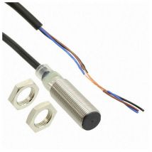 Capteur inductif Omron M12 4MM E2BM12KS04WPC22M