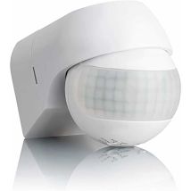 Fei Yu - Capteur infrarouge étanche 12V-24V pour corps humain, interrupteur, sortie de signal à contact sec 30m, capteur extérieur