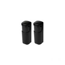 Carlo Gavazzi - Capteur photoélectrique Réflexion directe PD140, 60 m, Bloc ( Prix pour 1 )