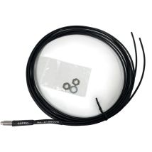 Capteur pour fibre optique Rs Pro Plastique, IP54 ( Prix pour 1 )