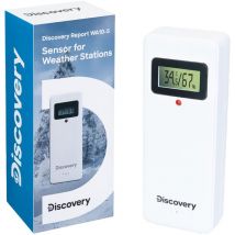 Capteur pour stations météorologiques Discovery Rapport WA10-S