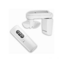Becker - Capteur radio soleil/vent SWS441-II + télécommande, pour moteur radio