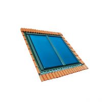 Capteurs plans intégration toiture Sunex type sx 2.51 2,51 qm