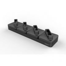 Capture CA-MTAC-4BASE-1 chargeur de batterie alterna Courant alterna