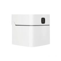 Atlantic - Tapa de espiga cuadrada, blanca, para lineo 100 a 150 litros