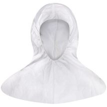 Capuche blanc catégorie epi i