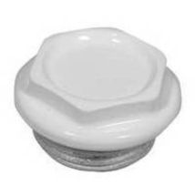 Capuchon aveugle dx dx / sx galvanisé peint pour radiateurs fl 42