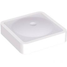 Mentor - Capuchon de bouton-poussoir 2271.6004 blanc Adapté pour (séries de boutons) Bouton poussoir micon 1 pc(s) S31247