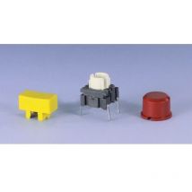 MEC - Capuchon de bouton-poussoir 1P09 noir 1 pc(s) D74681