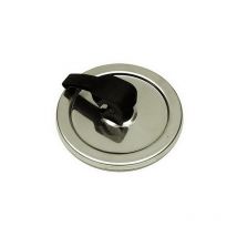 Cheminee Bouchon pour inspection cheminee dn 130