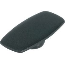 Capuchon de protection avec pointeur OKW A5040100 noir, blanc Adapté pour (séries de boutons) Bouton sélecteur 40 mm 1 pc(s) D94392
