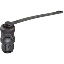 08 2839 000 000 Capuchon de protection pour connecteur circulaire Série (connecteur rond): 620 1 pc(s) - Binder