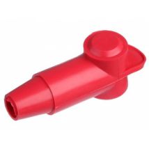 Polem5/m6 R16mm Capuchon De Protection De Polarité Convient Pour (accessoire Pour Batterie) Pôle M5/m6 - Multipower