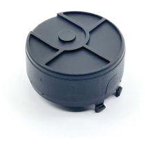 Ducati Energia - Capuchon de protection pour condensateur de démarrage Ø52mm - ducati