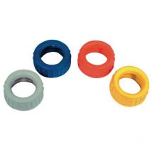 Capuchon de protection pour manomètre DIN63mm gris D. 63 mm caoutchouc