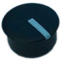 C130-1 Capuchon de protection noir, blanc Adapté pour (séries de boutons) Bouton rond 13 mm 1 pc(s) D697221 - PSP