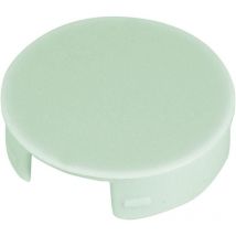 Capuchon de protection OKW A3216005 vert Adapté pour (séries de boutons) Boutons ronds com-knobs 1 pc(s) D94862