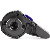 Bluedeer - Capuchon de rechange pour brosse à rouleau Dyson Digital Slim Fluffy, V8 Slim, V12 V15 Detect Slim