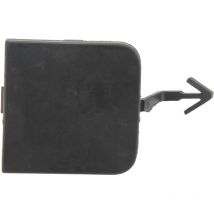 Capuchon de remorquage de pare-chocs avant 7414XX, noir, couvercle de trou d'oeil de remorque, rabat de remplacement pour citroën C5 X7