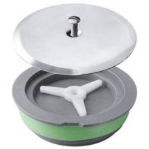 Bonomini - Capuchon d'expansion pour siphons plats 125 mm