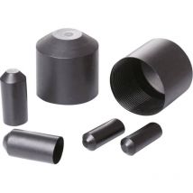 Hsec 190 Capuchon d'extrémité thermorétractable ø intérieur nominal (avant réduction): 160 mm 1 pc(s) - Hongshang