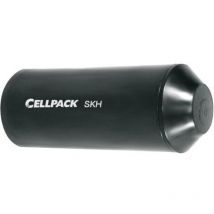 Capuchon d'extrémité thermorétractable CellPack SKH/10-4 125345 Ø intérieur nominal (avant réduction): 10 mm 1 pc(s) W57154