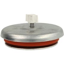 Capuchon d'étanchéité DN80 pour tube de fumées