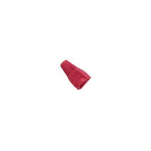 Capuchon pour fiche RJ45 - Catégorie 6 - Rouge