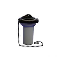 Capuchon TECNOAGUA 70 et rallonge de chaîne - 32 x 10 cm T208-50839
