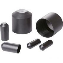 Hsec 110 Capuchon d'extrémité thermorétractable ø intérieur nominal (avant réduction): 14 mm 1 pc(s) S322401 - Hongshang