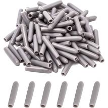 Capuchons pour Lave-Vaisselle [100 Pièces], Couvercle De Panier De Lave-Vaisselle, Capuchon du Lave-Vaisselle pour Protéger Les Broches pour Panier à