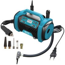 Könner&söhnen - Car air compressor ks P30 35 l/min, 150 psi, 120 w