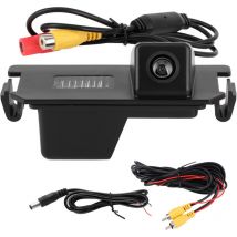 Car arrière View Camera Digital ccd Video Cam Fit pour Hyundai i30 Rohens Coupe Verna / Kia Soul
