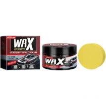 Car body repair wax, 100g per bottle, car paint repair, waxing, polishing, repairing scratches, shiny as new